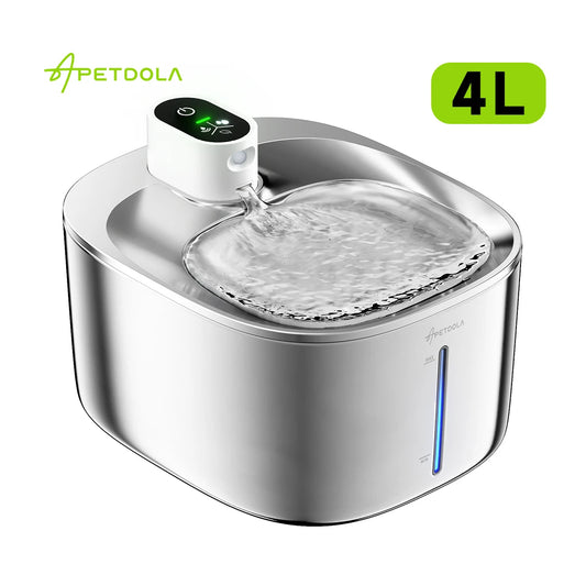 SnoozeGroom: Automatic cat water fountain